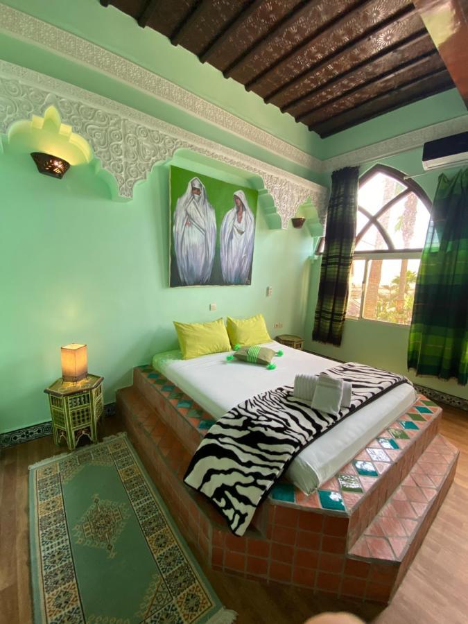 Ryad Du Pecheur Safi Exterior photo