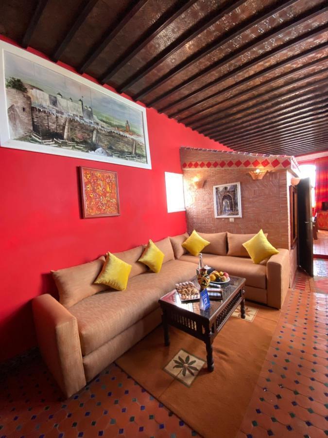 Ryad Du Pecheur Safi Exterior photo
